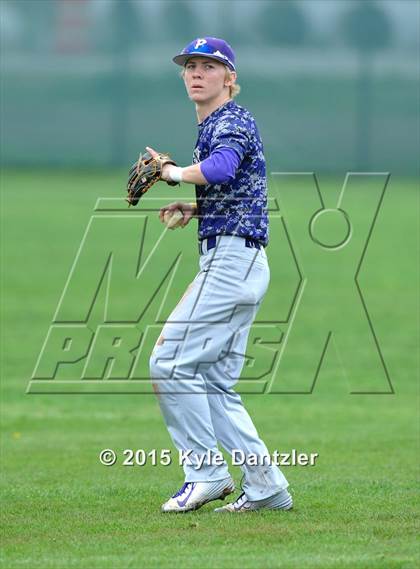 Thumbnail 1 in Pittsburg vs Bonham (Celina Tournament) photogallery.