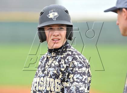 Thumbnail 3 in Pittsburg vs Bonham (Celina Tournament) photogallery.