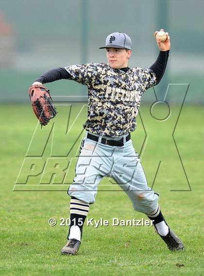 Thumbnail 1 in Pittsburg vs Bonham (Celina Tournament) photogallery.