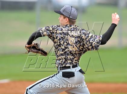 Thumbnail 1 in Pittsburg vs Bonham (Celina Tournament) photogallery.