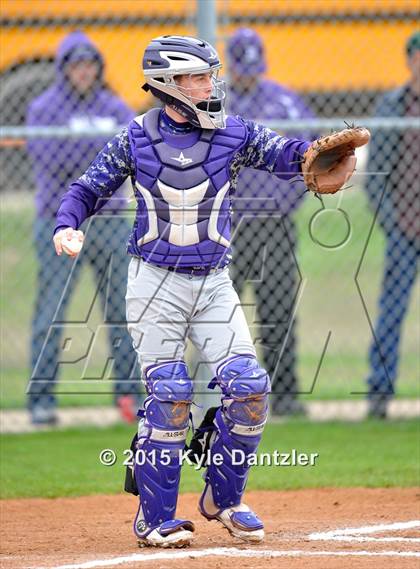 Thumbnail 2 in Pittsburg vs Bonham (Celina Tournament) photogallery.