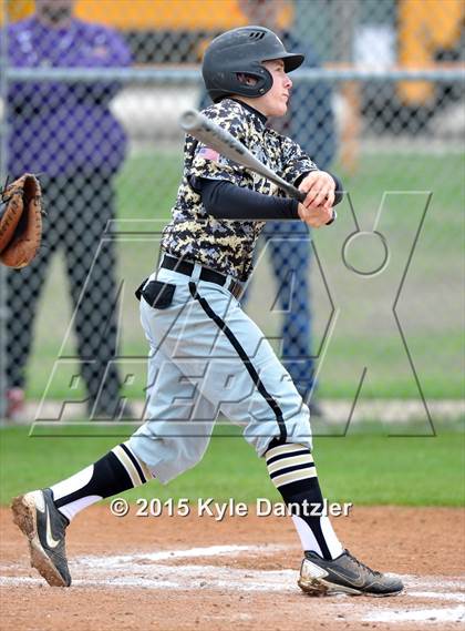 Thumbnail 3 in Pittsburg vs Bonham (Celina Tournament) photogallery.