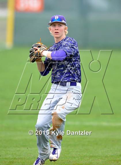 Thumbnail 3 in Pittsburg vs Bonham (Celina Tournament) photogallery.
