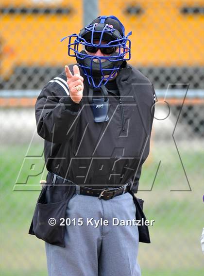 Thumbnail 2 in Pittsburg vs Bonham (Celina Tournament) photogallery.
