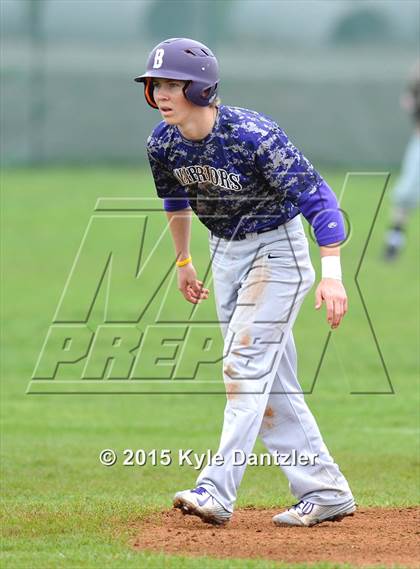 Thumbnail 2 in Pittsburg vs Bonham (Celina Tournament) photogallery.