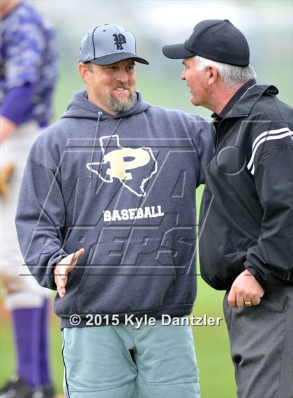 Thumbnail 1 in Pittsburg vs Bonham (Celina Tournament) photogallery.