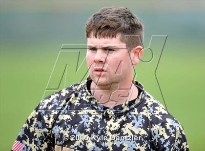 Thumbnail 1 in Pittsburg vs Bonham (Celina Tournament) photogallery.
