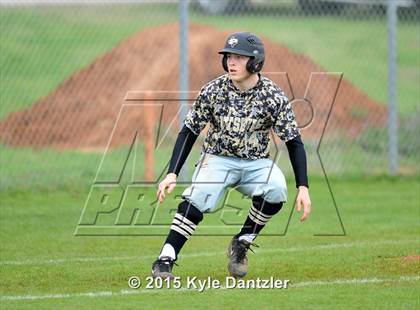 Thumbnail 3 in Pittsburg vs Bonham (Celina Tournament) photogallery.