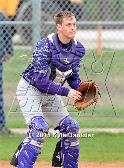 Thumbnail 3 in Pittsburg vs Bonham (Celina Tournament) photogallery.