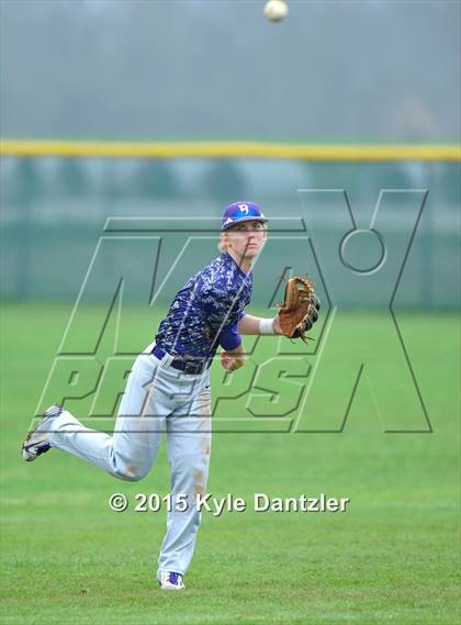 Thumbnail 3 in Pittsburg vs Bonham (Celina Tournament) photogallery.
