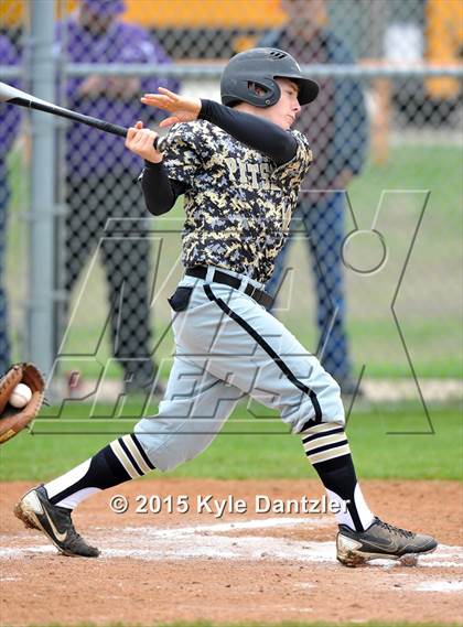 Thumbnail 3 in Pittsburg vs Bonham (Celina Tournament) photogallery.