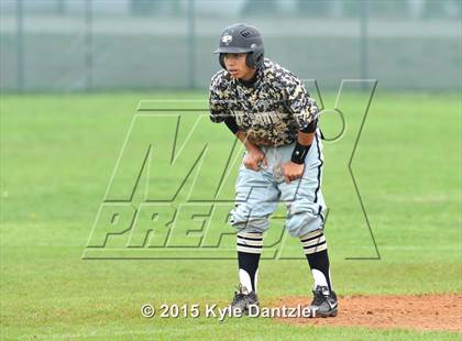 Thumbnail 1 in Pittsburg vs Bonham (Celina Tournament) photogallery.