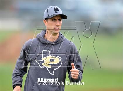 Thumbnail 2 in Pittsburg vs Bonham (Celina Tournament) photogallery.