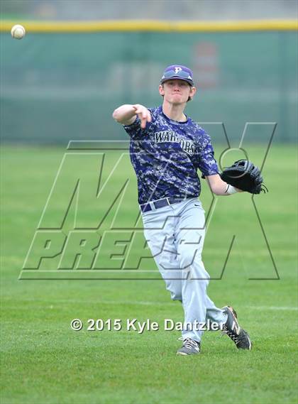 Thumbnail 1 in Pittsburg vs Bonham (Celina Tournament) photogallery.