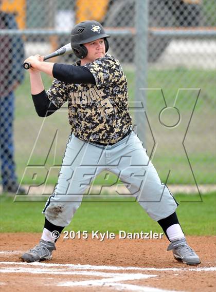 Thumbnail 1 in Pittsburg vs Bonham (Celina Tournament) photogallery.