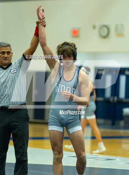 Thumbnail 2 in Charles J. Colgan Quad Meet photogallery.