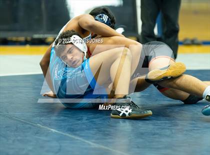 Thumbnail 1 in Charles J. Colgan Quad Meet photogallery.