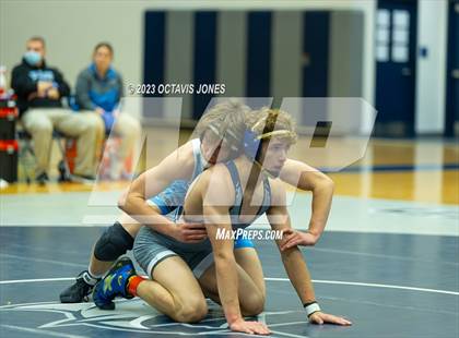 Thumbnail 2 in Charles J. Colgan Quad Meet photogallery.