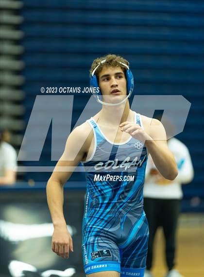 Thumbnail 3 in Charles J. Colgan Quad Meet photogallery.