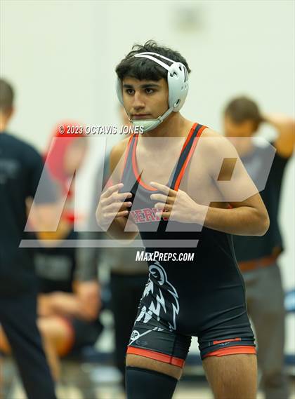 Thumbnail 3 in Charles J. Colgan Quad Meet photogallery.