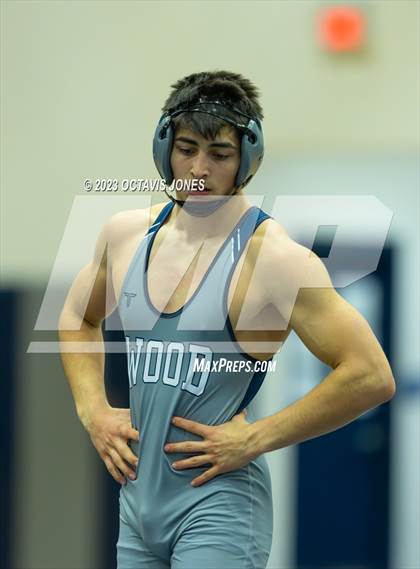 Thumbnail 1 in Charles J. Colgan Quad Meet photogallery.