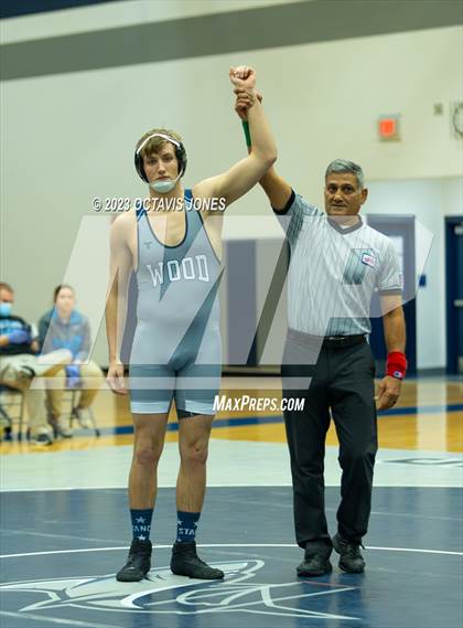 Thumbnail 3 in Charles J. Colgan Quad Meet photogallery.