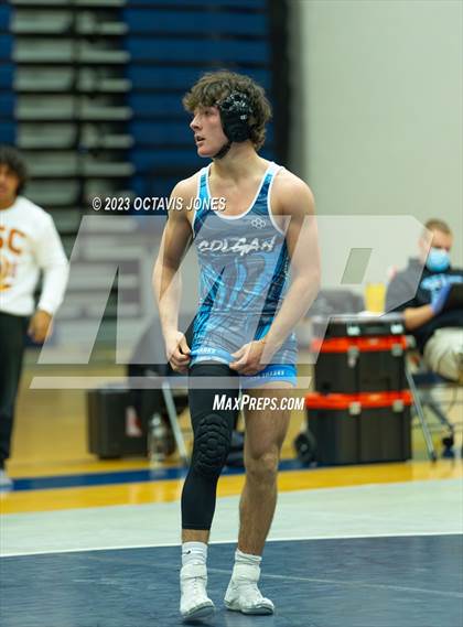 Thumbnail 1 in Charles J. Colgan Quad Meet photogallery.