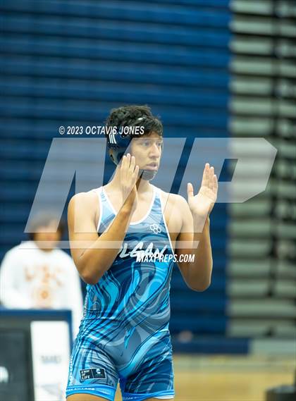 Thumbnail 1 in Charles J. Colgan Quad Meet photogallery.