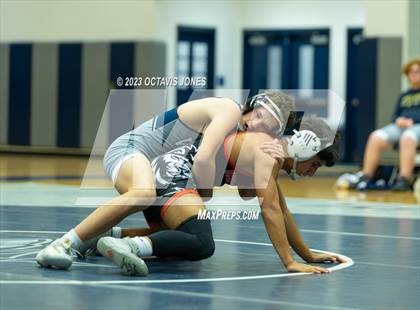 Thumbnail 3 in Charles J. Colgan Quad Meet photogallery.