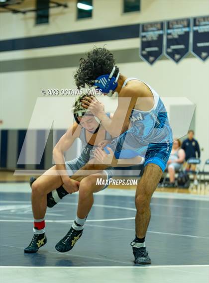 Thumbnail 3 in Charles J. Colgan Quad Meet photogallery.