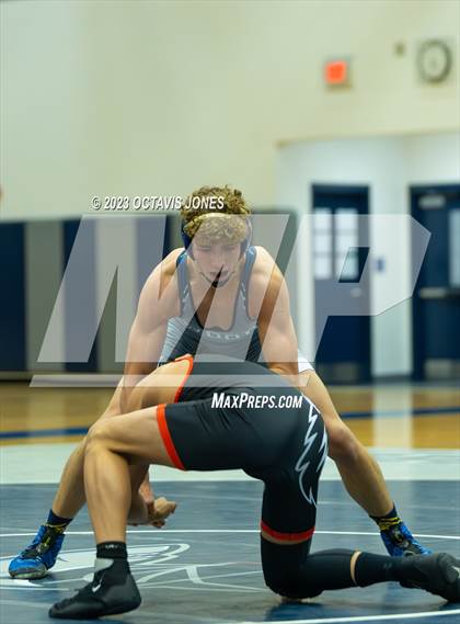 Thumbnail 1 in Charles J. Colgan Quad Meet photogallery.