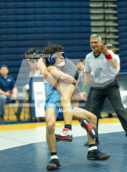 Thumbnail 2 in Charles J. Colgan Quad Meet photogallery.