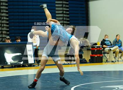 Thumbnail 1 in Charles J. Colgan Quad Meet photogallery.