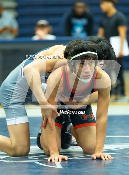 Thumbnail 2 in Charles J. Colgan Quad Meet photogallery.