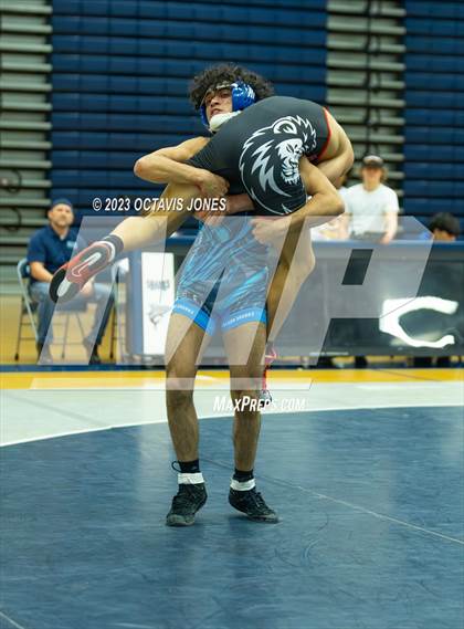 Thumbnail 1 in Charles J. Colgan Quad Meet photogallery.