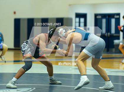 Thumbnail 1 in Charles J. Colgan Quad Meet photogallery.