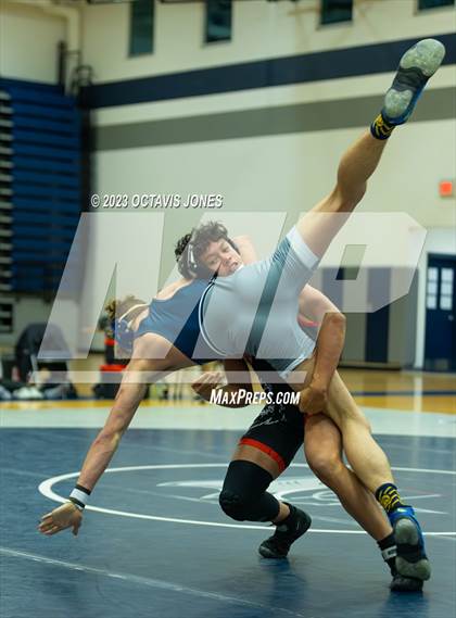 Thumbnail 3 in Charles J. Colgan Quad Meet photogallery.