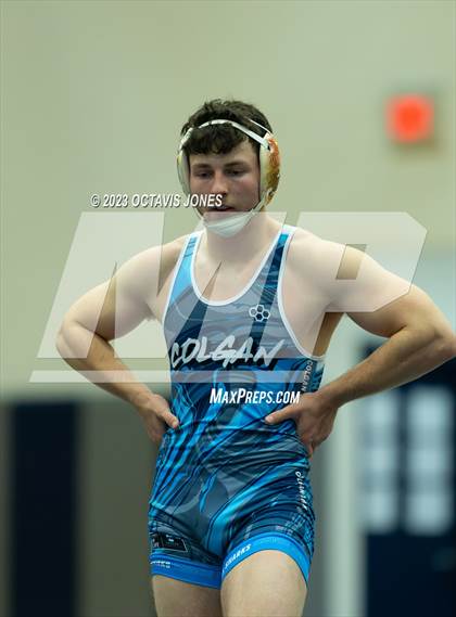 Thumbnail 3 in Charles J. Colgan Quad Meet photogallery.