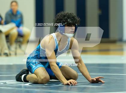 Thumbnail 2 in Charles J. Colgan Quad Meet photogallery.