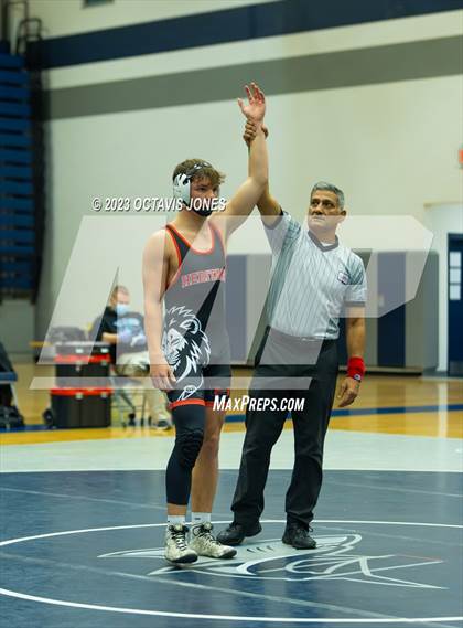 Thumbnail 2 in Charles J. Colgan Quad Meet photogallery.