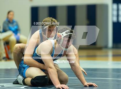 Thumbnail 1 in Charles J. Colgan Quad Meet photogallery.