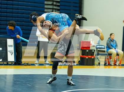 Thumbnail 3 in Charles J. Colgan Quad Meet photogallery.