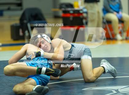 Thumbnail 2 in Charles J. Colgan Quad Meet photogallery.