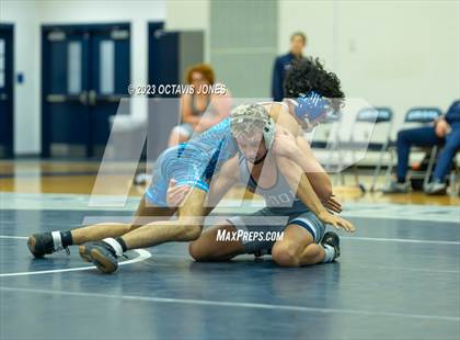 Thumbnail 1 in Charles J. Colgan Quad Meet photogallery.