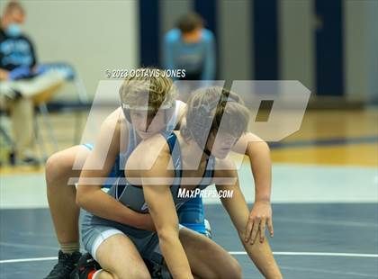 Thumbnail 3 in Charles J. Colgan Quad Meet photogallery.