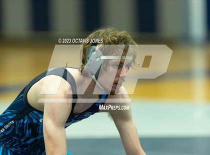 Thumbnail 1 in Charles J. Colgan Quad Meet photogallery.