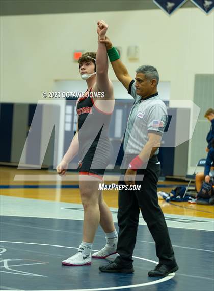 Thumbnail 2 in Charles J. Colgan Quad Meet photogallery.
