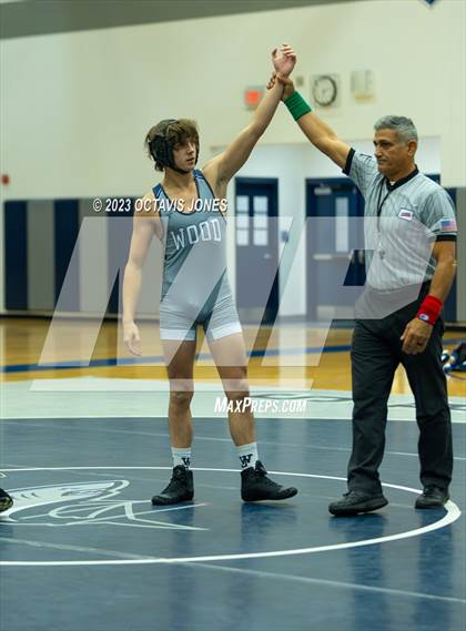 Thumbnail 2 in Charles J. Colgan Quad Meet photogallery.