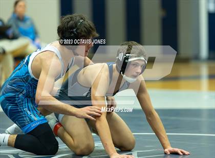 Thumbnail 3 in Charles J. Colgan Quad Meet photogallery.