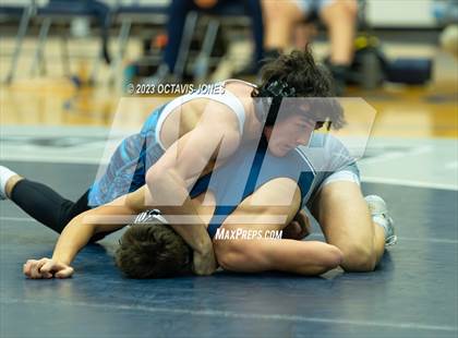 Thumbnail 2 in Charles J. Colgan Quad Meet photogallery.
